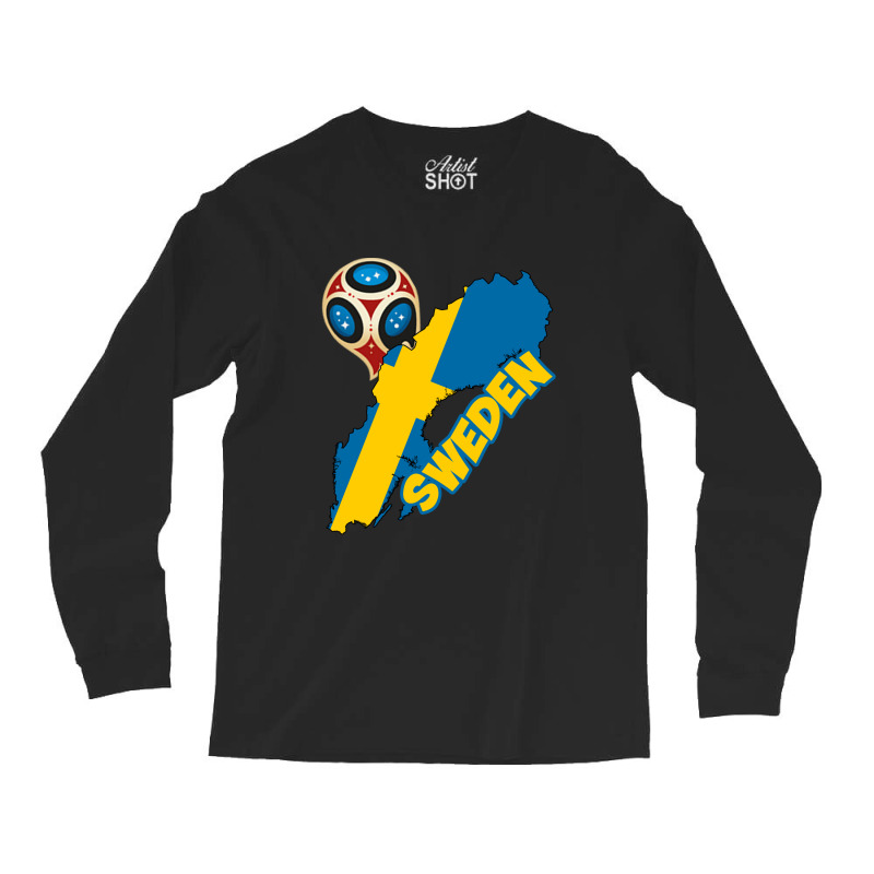 Sweden Long Sleeve Shirts | Artistshot