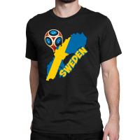 Sweden Classic T-shirt | Artistshot