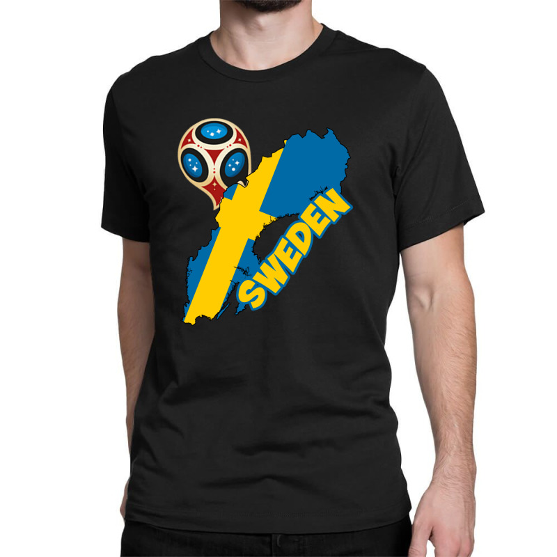 Sweden Classic T-shirt | Artistshot