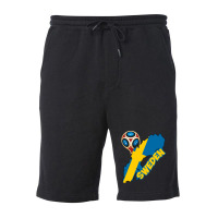 Sweden Fleece Short | Artistshot