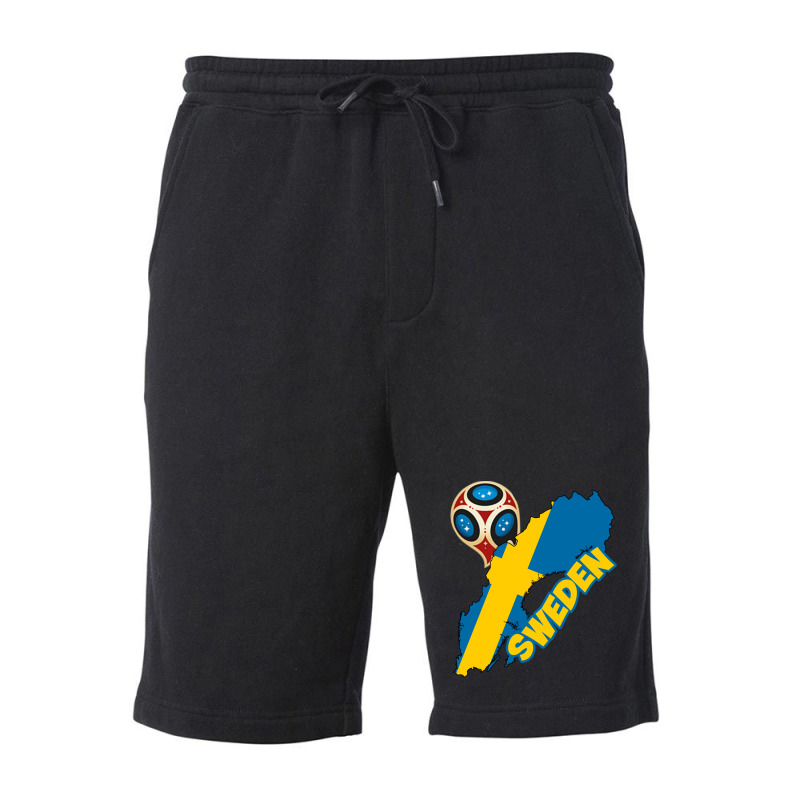 Sweden Fleece Short | Artistshot