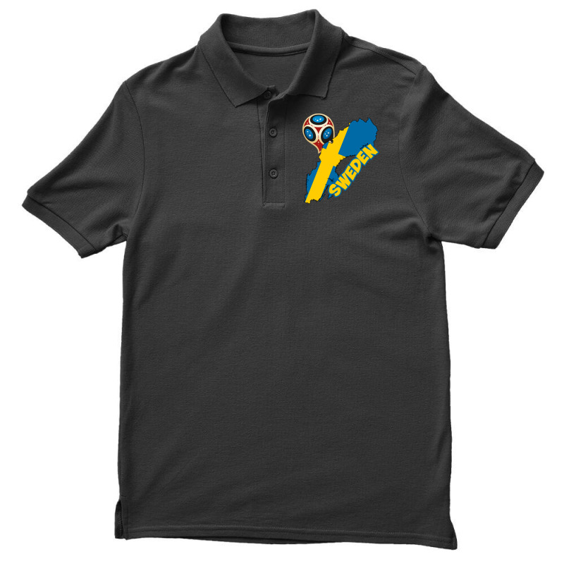 Sweden Men's Polo Shirt | Artistshot