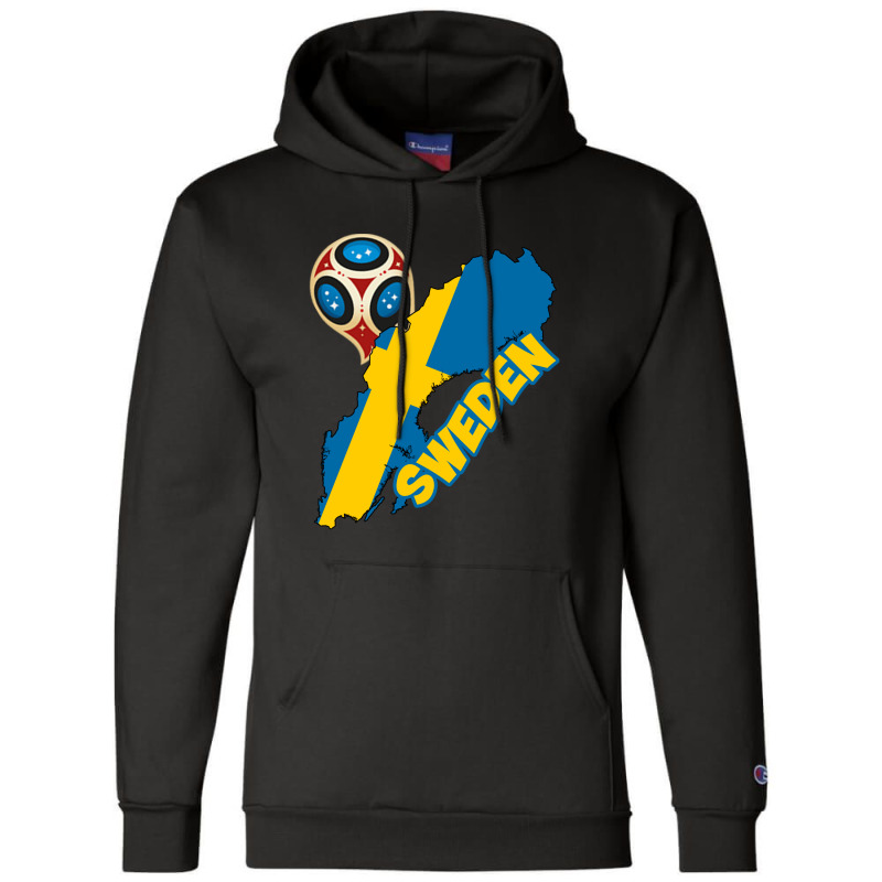 Sweden Champion Hoodie | Artistshot