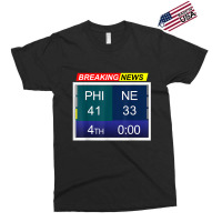 Ne 33 Phi 41 Final Score T Shirt Exclusive T-shirt | Artistshot