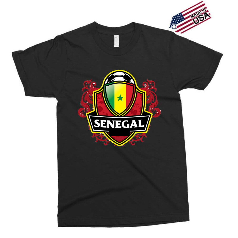 Senegal Exclusive T-shirt | Artistshot