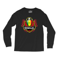 Senegal Long Sleeve Shirts | Artistshot