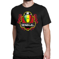 Senegal Classic T-shirt | Artistshot