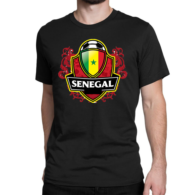 Senegal Classic T-shirt | Artistshot