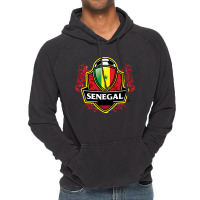 Senegal Vintage Hoodie | Artistshot