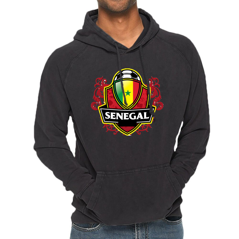 Senegal Vintage Hoodie | Artistshot