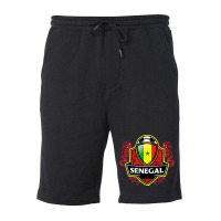 Senegal Fleece Short | Artistshot