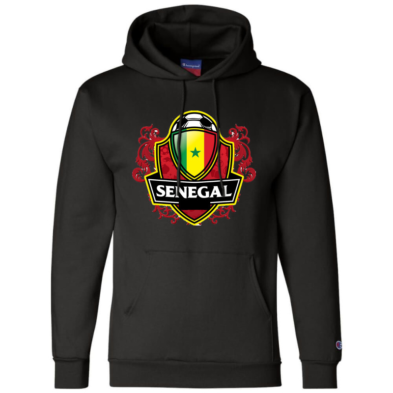 Senegal Champion Hoodie | Artistshot