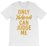 Gold Yahweh T Shirt Hebrew Israelite Messianic Yeshua T-shirt | Artistshot