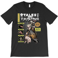 Tales From Flavortown T-shirt | Artistshot