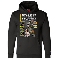 Tales From Flavortown Champion Hoodie | Artistshot