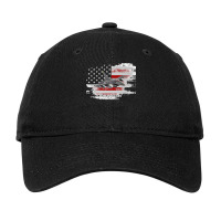 F 16 Fighting Falcon Viper Fighter Pilot Military Aviation Premium T S Adjustable Cap | Artistshot