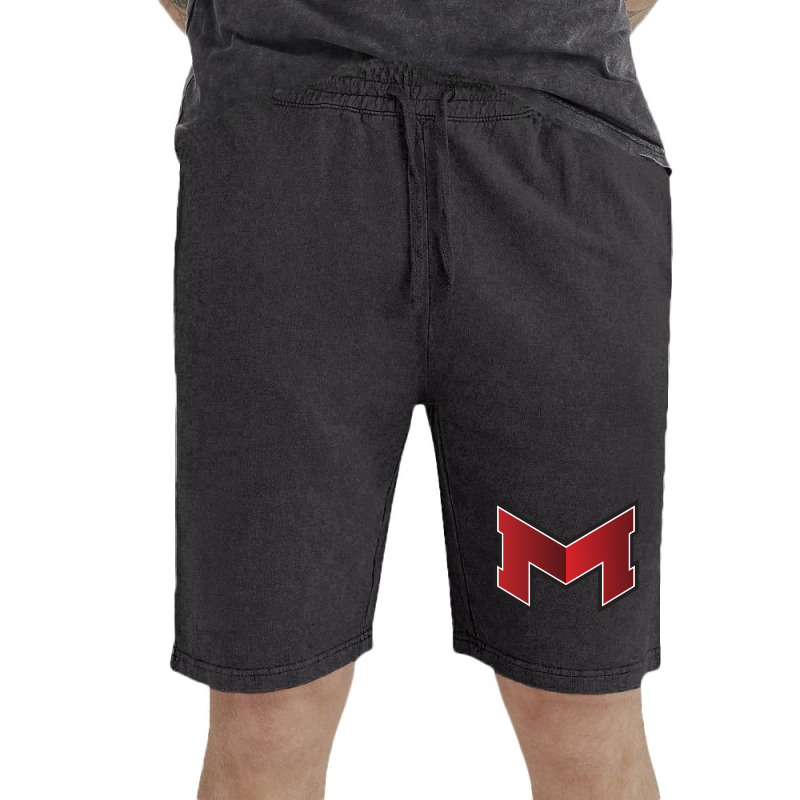 Maryville University Athletics Vintage Short by kimtae4937 | Artistshot