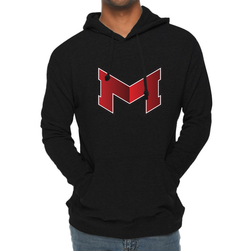 Maryville University Athletics Lightweight Hoodie by kimtae4937 | Artistshot