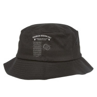 Drunken Dendrology   Beer, Whiskey, Wine Barrel T Shirt Bucket Hat | Artistshot