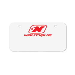 Nautique Boats Bicycle License Plate | Artistshot