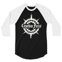 Carpathian Forest, Carpathian, Forest, Fuck You All, The Carpathian Fo 3/4 Sleeve Shirt | Artistshot