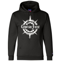 Carpathian Forest, Carpathian, Forest, Fuck You All, The Carpathian Fo Champion Hoodie | Artistshot