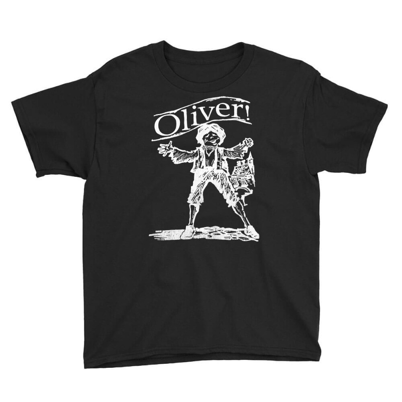 Oliver Twist Charles Dickens, Oliver Twist Charles Dickens, Oliver, Tw Youth Tee by SHOPPERT | Artistshot