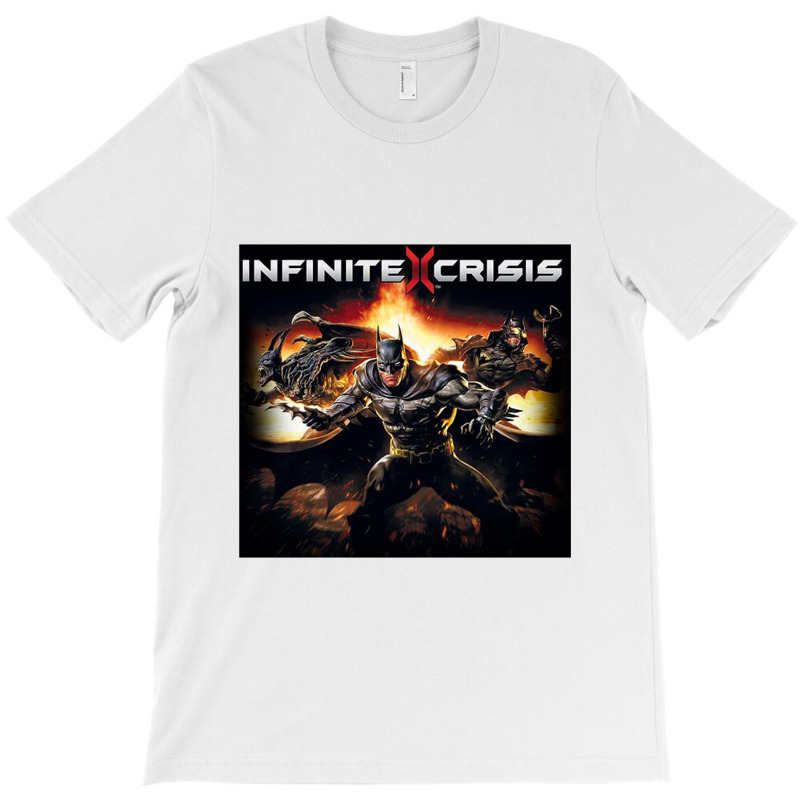 Infinite Crisis, Batmen, T-Shirt by comedysportzpodcast | Artistshot