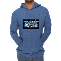 Infinite Crisis, Ic Blue, Lightweight Hoodie | Artistshot