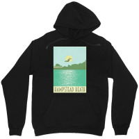 Hampstead Heath, Hampstead Heath Vintage, Hampstead Heath Art, Hampste Unisex Hoodie | Artistshot