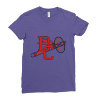 Bacone College Ladies Fitted T-shirt | Artistshot