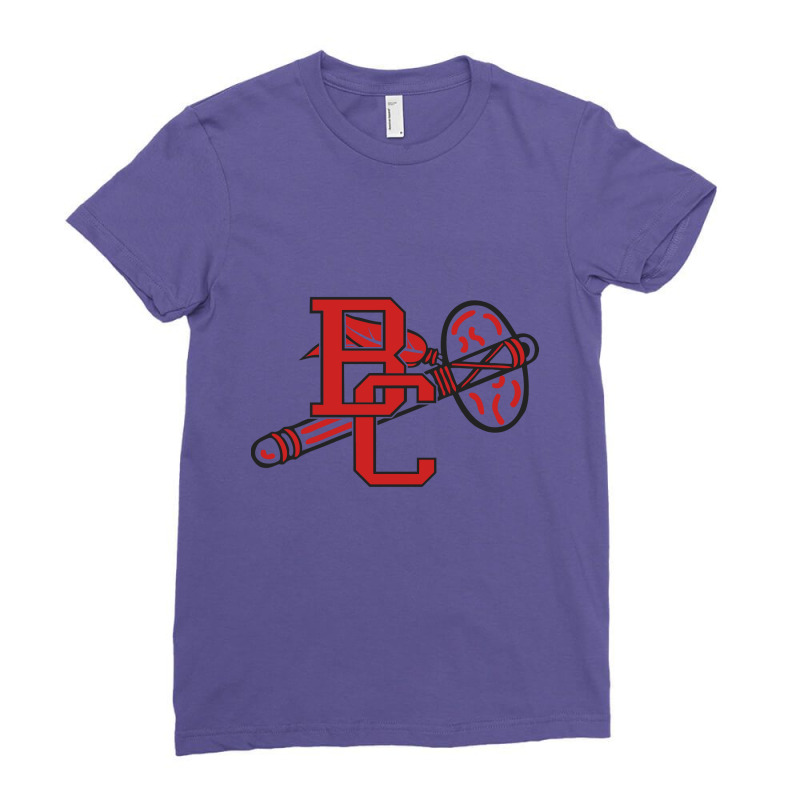 Bacone College Ladies Fitted T-Shirt by wijayat | Artistshot