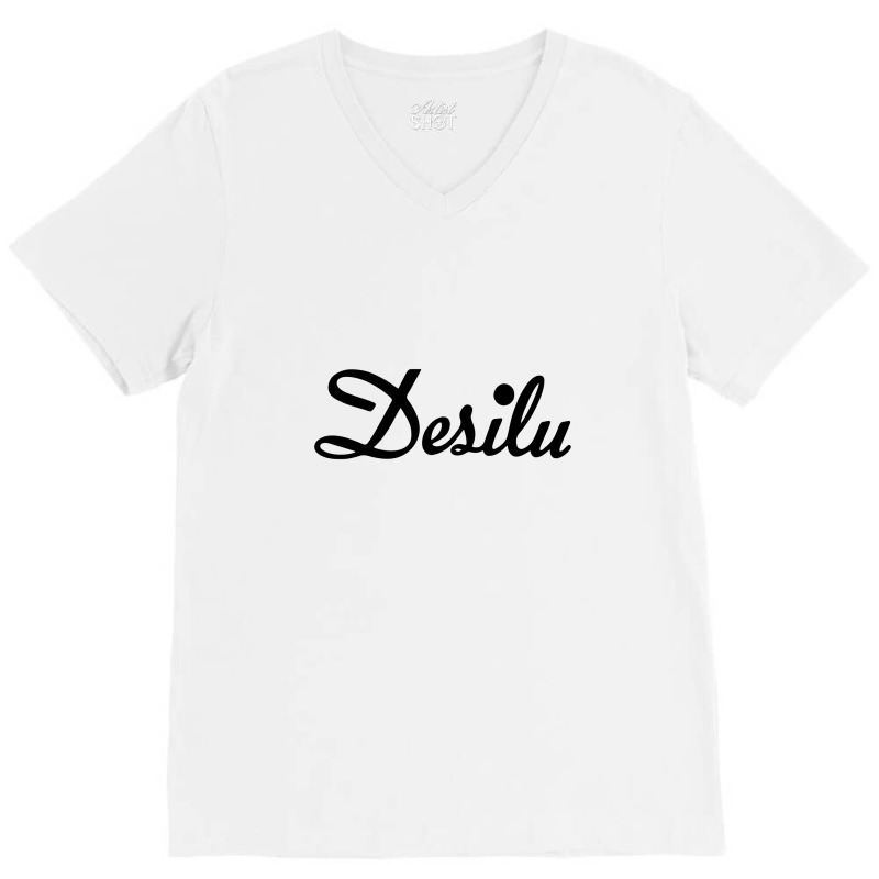 Desilu Productions V-neck Tee | Artistshot