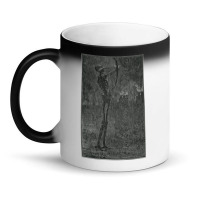 Death Dealing Arrows, The Death Dealing Arrows, Death, Dealing, Arrows Magic Mug | Artistshot