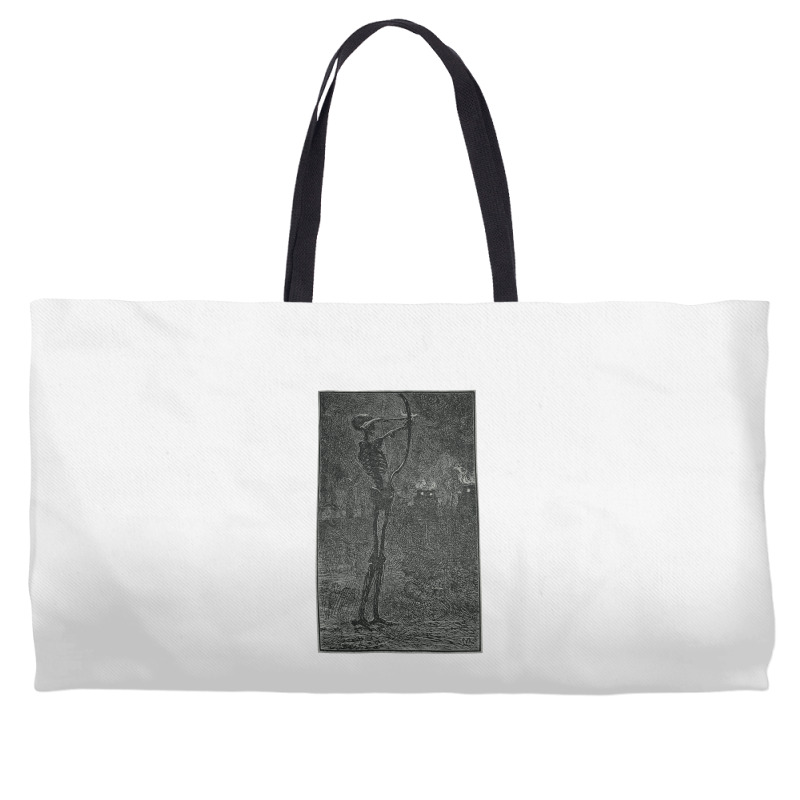 Death Dealing Arrows, The Death Dealing Arrows, Death, Dealing, Arrows Weekender Totes | Artistshot