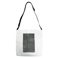 Death Dealing Arrows, The Death Dealing Arrows, Death, Dealing, Arrows Adjustable Strap Totes | Artistshot