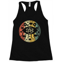 Atheist Science Atheism Agnostic Anti Religion Freethinkers Racerback Tank | Artistshot