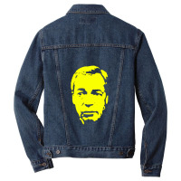 Nigel Farage Ukip 3 Men Denim Jacket | Artistshot