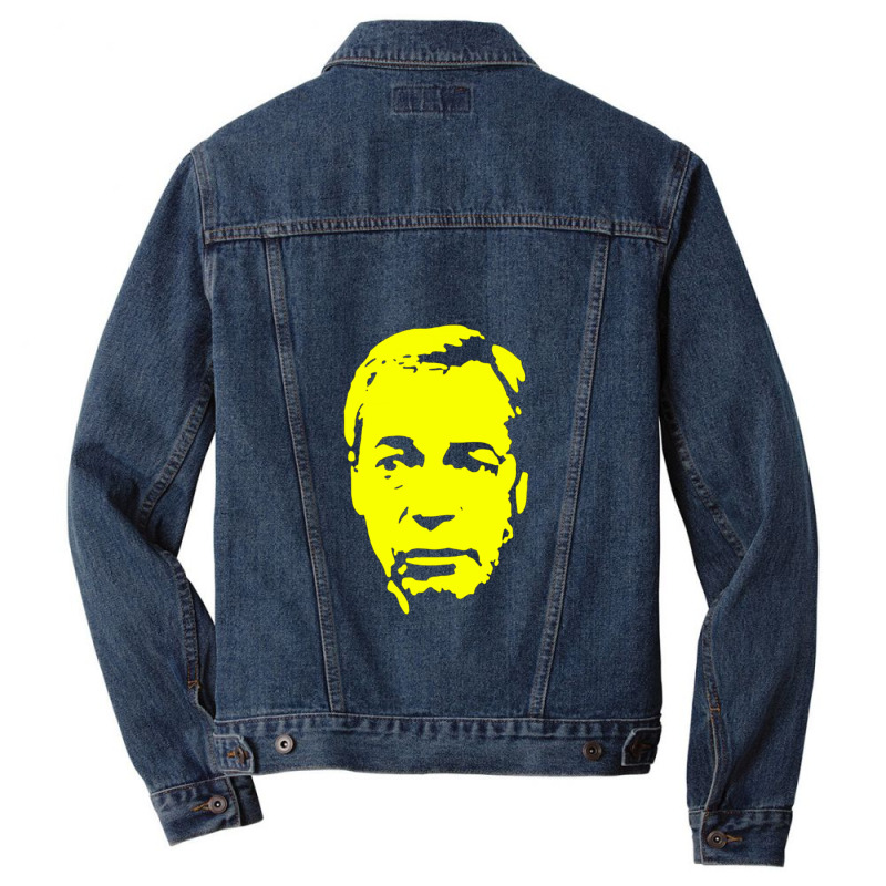 Nigel Farage Ukip 3 Men Denim Jacket by cm-arts | Artistshot