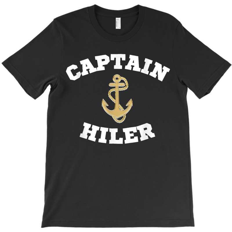 Captain Shirt T Shirt T-shirt | Artistshot