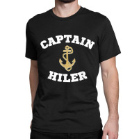 Captain Shirt T Shirt Classic T-shirt | Artistshot