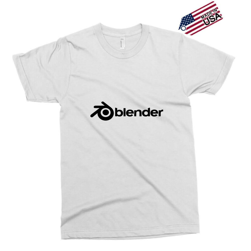 Blender Exclusive T-shirt by cm-arts | Artistshot