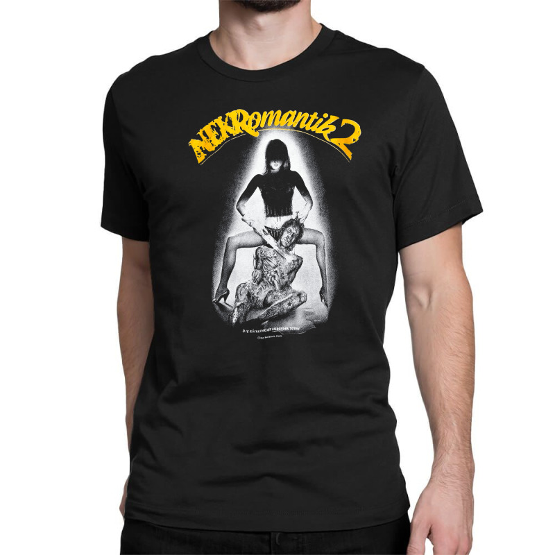 Nekromantik 2, Nekromantik, The Nekromantik 2, Nekromantik 2 Art, Nekr Classic T-shirt by SHOPPERT | Artistshot