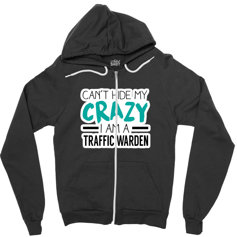 This Girl Is A Database Administrator Database Administrator Gift Funn Zipper Hoodie by riska_art | Artistshot