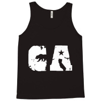 Premium Vintage California Republic Tshirt Cali Life Love La Tank Top | Artistshot