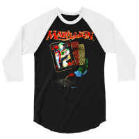 Marillion 1986, North American Tour, The Marillion 1986, Marillion 198 3/4 Sleeve Shirt | Artistshot