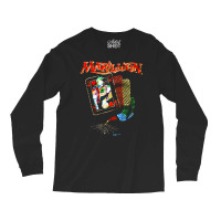 Marillion 1986, North American Tour, The Marillion 1986, Marillion 198 Long Sleeve Shirts | Artistshot