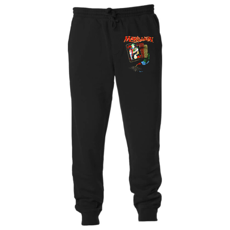 Marillion 1986, North American Tour, The Marillion 1986, Marillion 198 Unisex Jogger by SHOPPERT | Artistshot