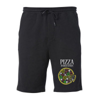 Pizza Understands Fleece Short | Artistshot