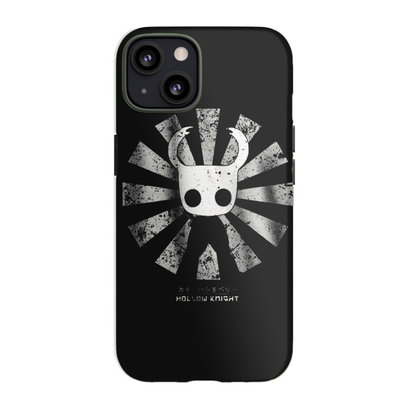 Hollow Knight, Hollow Knight Vintage, Hollow Knight Art, Hollow Knight iPhone 13 Case by SHIMBERP | Artistshot